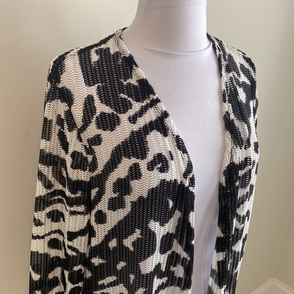 Chicos’s Easywear Melle Arielle Jacket - Picture 7 of 9